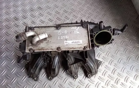 Volkswagen Golf VI Intake manifold 03F145749B