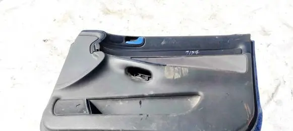 Audi A4 S4 B5 8D Front door card panel trim