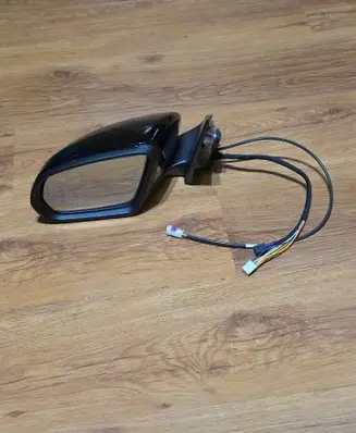 Mercedes-Benz GLB X247 Front door electric wing mirror A0998117500 A2478106307