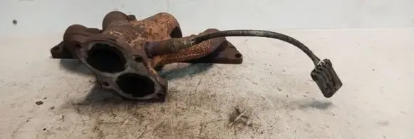 Opel Astra G Exhaust manifold