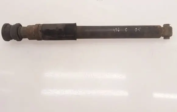 Peugeot 406 Rear shock absorber/damper 9615855580