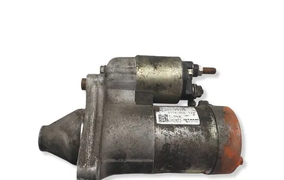 Fiat Grande Punto Starter motor 55193356