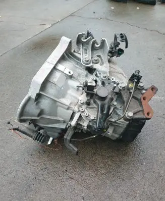 KIA Venga Manual 5 speed gearbox ZG42FJ 101461