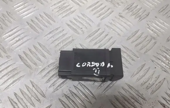 Seat Cordoba (6K) Windscreen/window heater switch 6K0959621