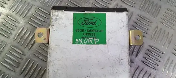 Ford Scorpio Comfort/convenience module 85GB10K910AF 85GB-10K910-AF