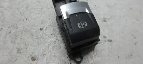 Audi A8 S8 D3 4E Hand parking brake switch 4E2927225A PA66GF15