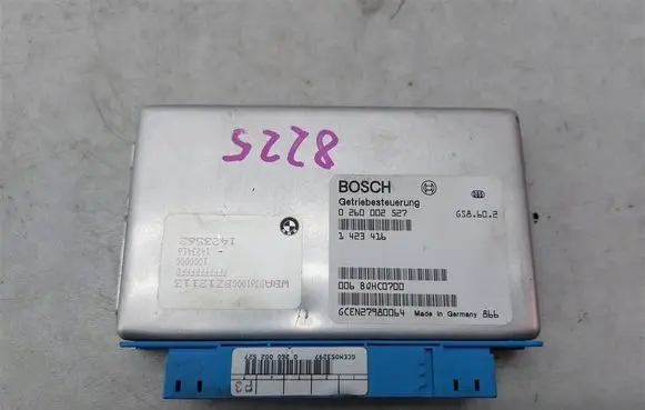Gearbox control unit/module