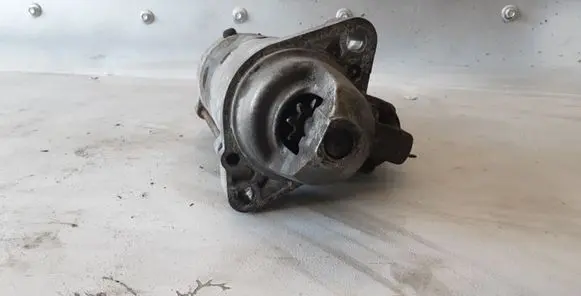Starter motor