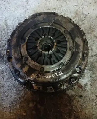 Ford Mondeo Mk III Clutch set kit E98104