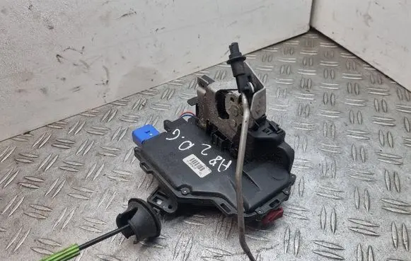 Rear door lock