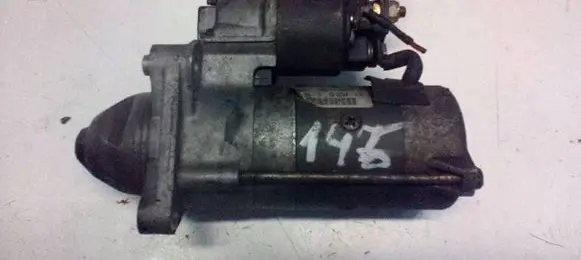 Alfa Romeo 147 Starter motor 63111027