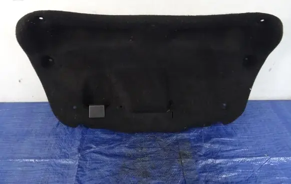 Jaguar XF X250 Tailgate/boot lid cover trim 3552