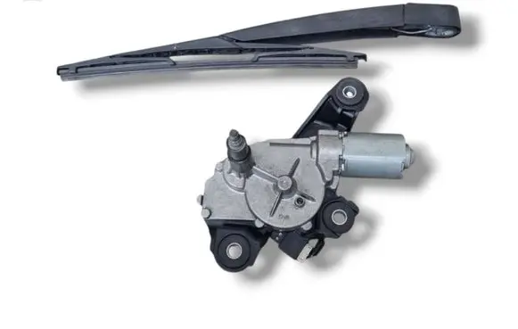 Nissan Qashqai Rear window wiper motor 0390201820 28710-JD000