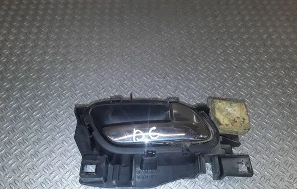 Citroen C3 Picasso Front door interior handle 9683446577