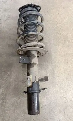 Ford Kuga II Front shock absorber with coil spring