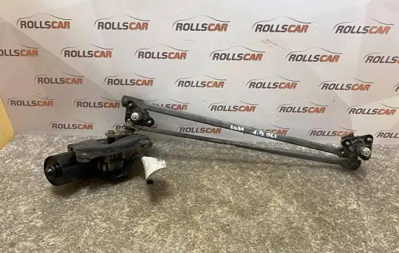 Volvo S40, V40 Front wiper linkage and motor 039241170 058010308T