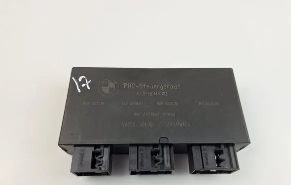 BMW 5 E60 E61 Parking PDC control unit/module 9145158 66219145158
