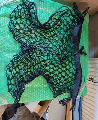 Hyundai Santa Fe Trunk/boot cargo luggage net 