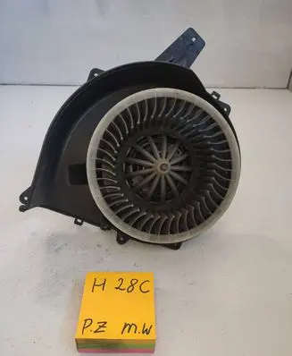 Skoda Fabia Mk1 (6Y) Heater fan/blower 8974646