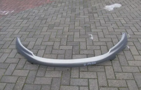 Opel Vivaro Front bumper lip 13294577