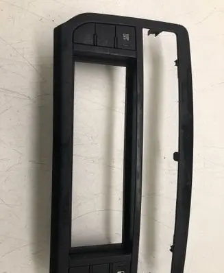 Citroen C5 Climate control/heater control trim 9682459677