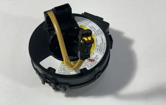Opel Agila B Airbag slip ring squib (SRS ring) 3748062JA0