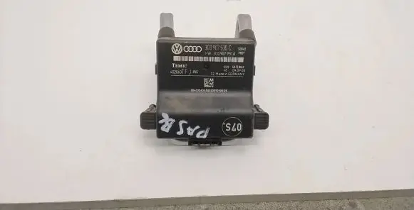 Gateway control module