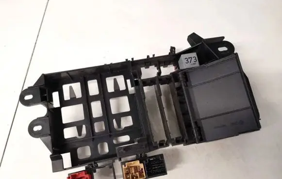 Audi A6 S6 C6 4F Fuse box set 4f0971845