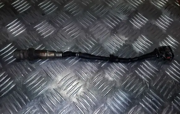 Opel Corsa C Lambda probe sensor 0258006386