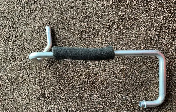 BMW 5 F10 F11 Coolant pipe/hose 