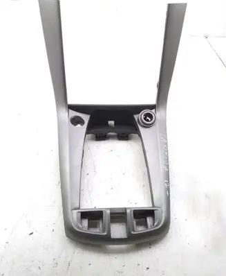 Gear shifter surround trim plastic