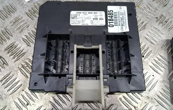 Volkswagen PASSAT CC Comfort/convenience module