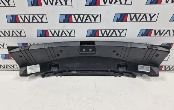 BMW 6 E63 E64 Spare wheel section trim 6988986