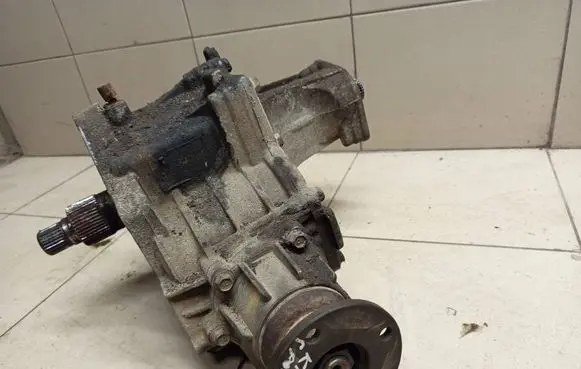 KIA Sportage Front differential 