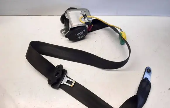 Volkswagen Phaeton Front seatbelt 3D2857706AA 1000068 040385