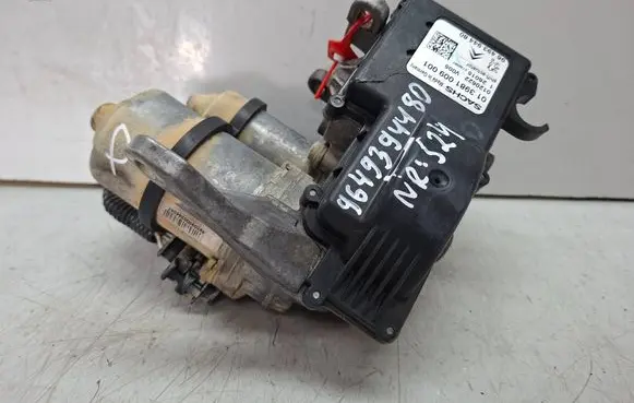 Citroen C3 Gearbox control unit/module S27610524 013981009001 9649394480