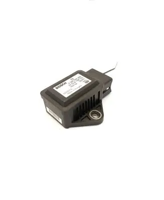 BMW 5 E60 E61 ESP acceleration yaw rate sensor 6758750 34526758750 0265005266
