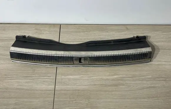 Audi A7 S7 4G Trunk/boot sill cover protection 4G8863471