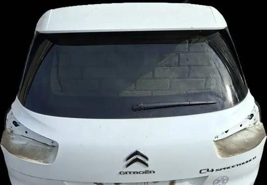 Citroen C4 SpaceTourer Tailgate/trunk/boot lid