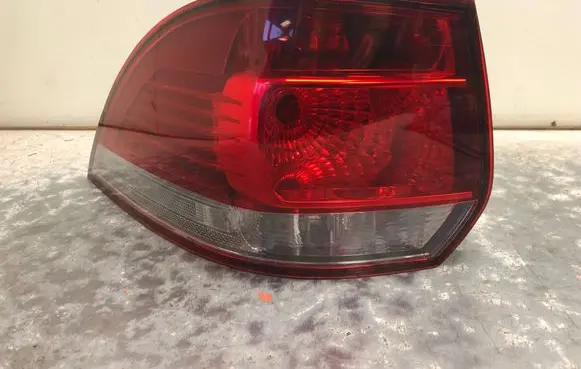 Volkswagen Golf VI Rear/tail lights 1K9945095GBILI 1K9945095G