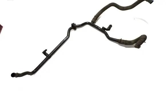 Audi A6 S6 C6 4F Engine coolant pipe/hose 4F0819378F