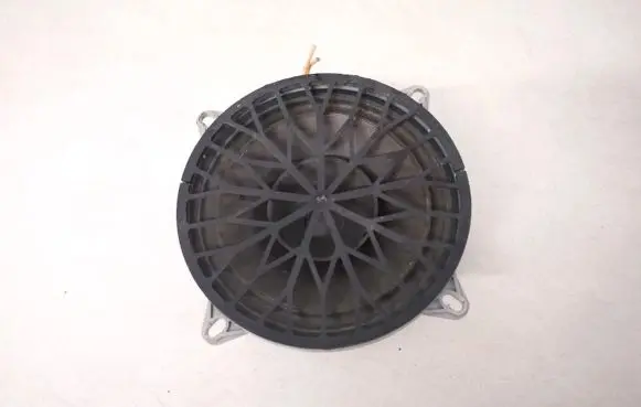 Citroen C3 Front door speaker 9643162980