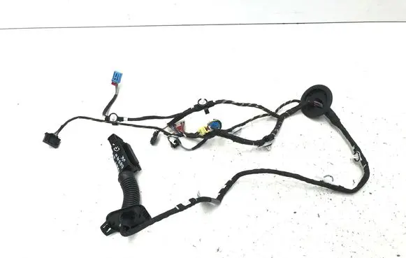 Audi A3 8Y Front door wiring loom/harness boot 8Y2971029AB