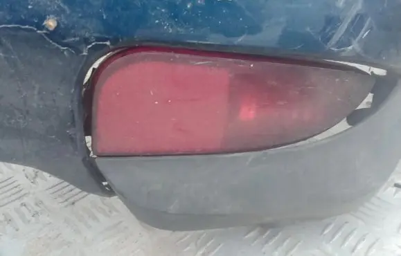 Opel Corsa C Rear fog light 