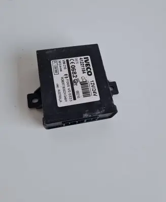 Immobilizer control unit/module