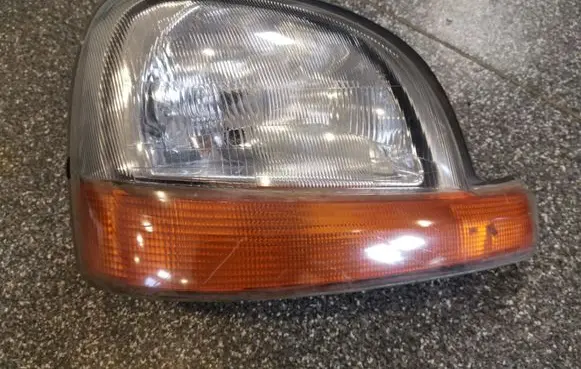 Renault Kangoo I Headlight/headlamp