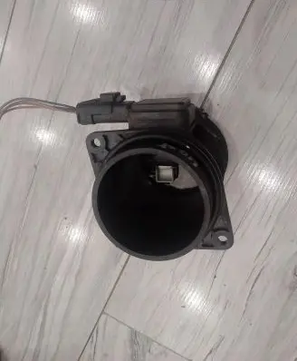 Peugeot 407 Mass air flow meter 9645948780