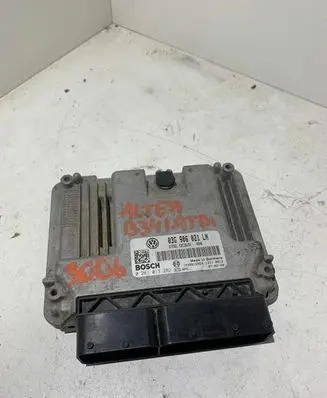 Seat Altea XL Engine control unit/module 03G906021LN 1039S16959 0281013282