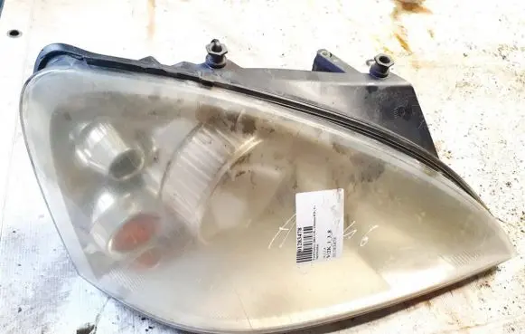Ford Galaxy Headlight/headlamp 7m5941016l ym2113006he