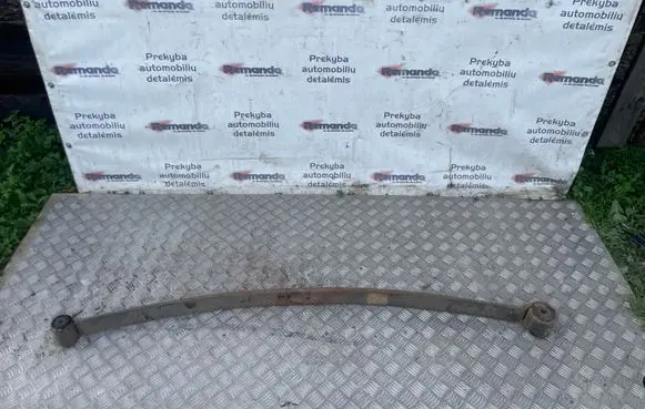 Fiat Ducato Rear leaf spring 